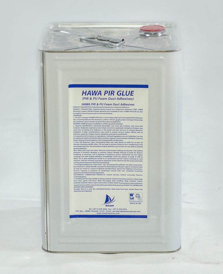 Chemical EveryThing Ducting Qatar